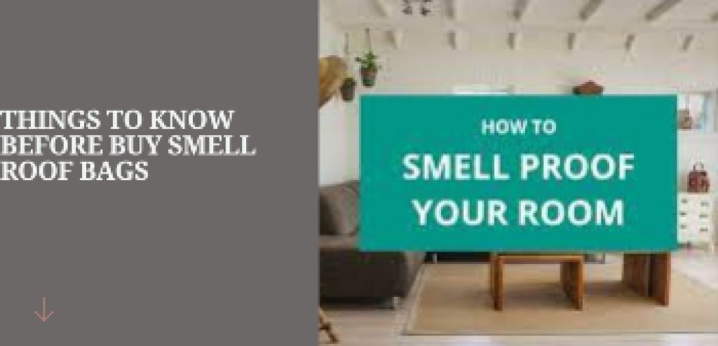 how to keep apartment smell proof