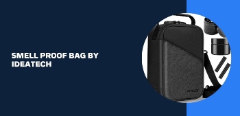Smell Proof Bag IDEATECH